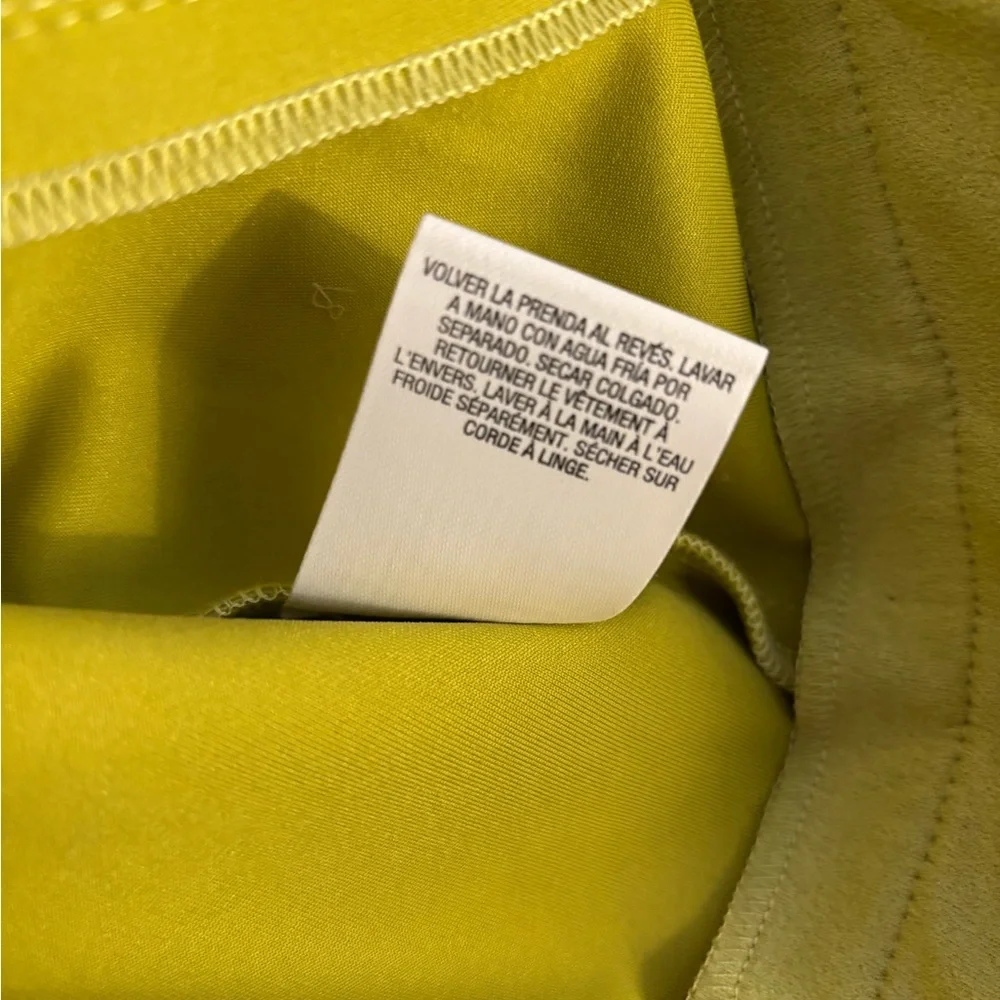 Skye’s the Limit Woman Green Jacket 2X - Picture 8 of 11